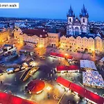 Prague Style Condo 60M2 - 9 Min Walk Wenceslas Sq